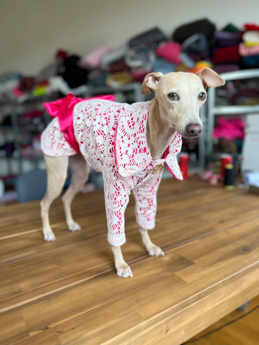 Bon Ton jacket - UnoRuben