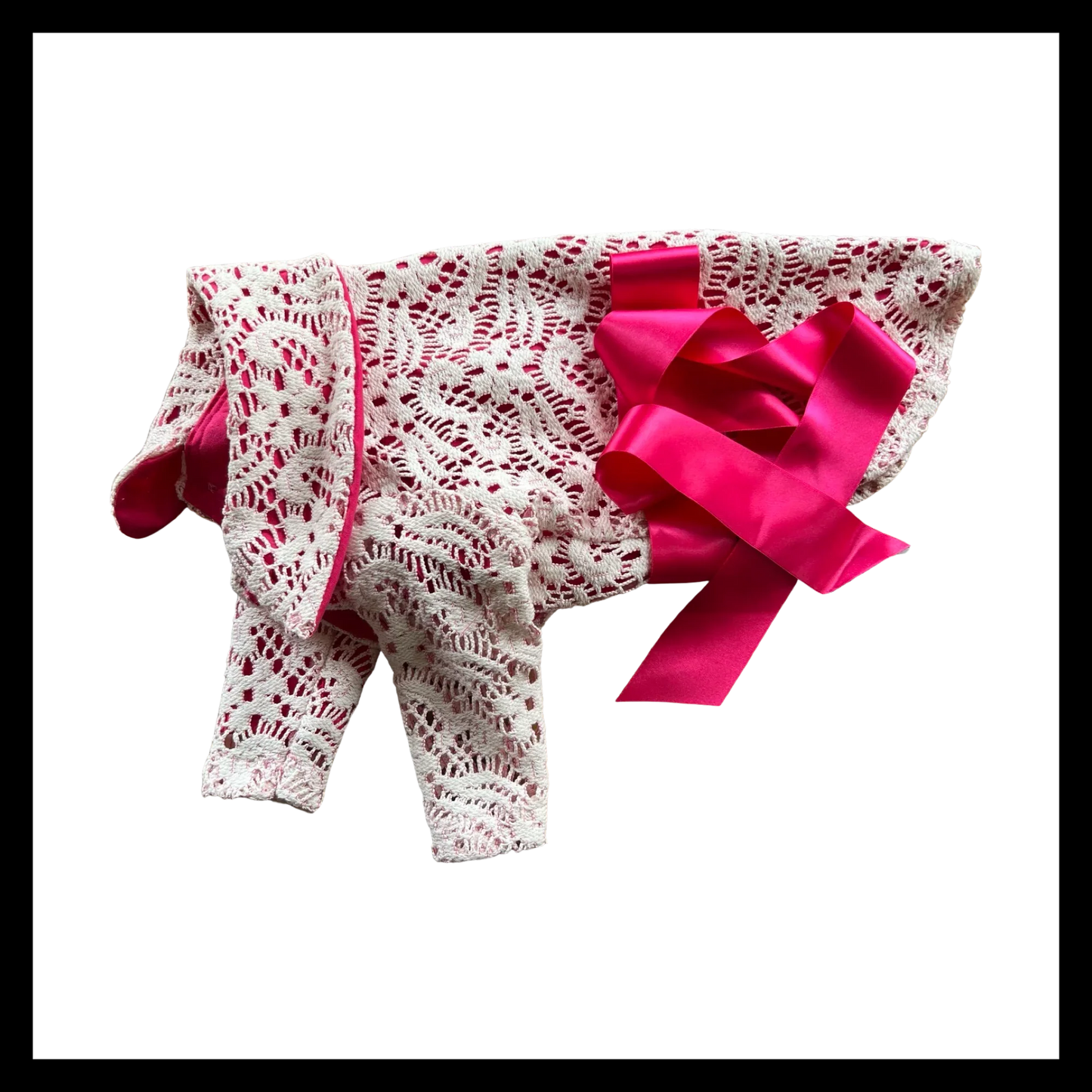 Bon Ton jacket - UnoRuben