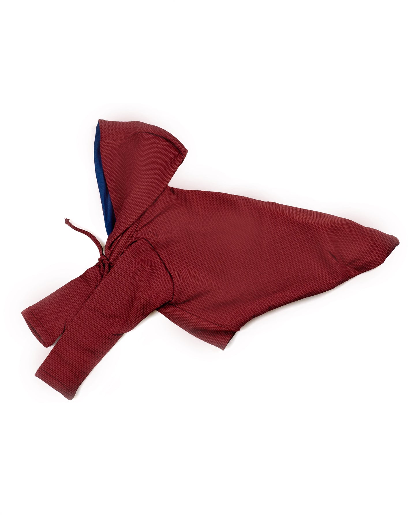 Long sleeves hoody top with lining