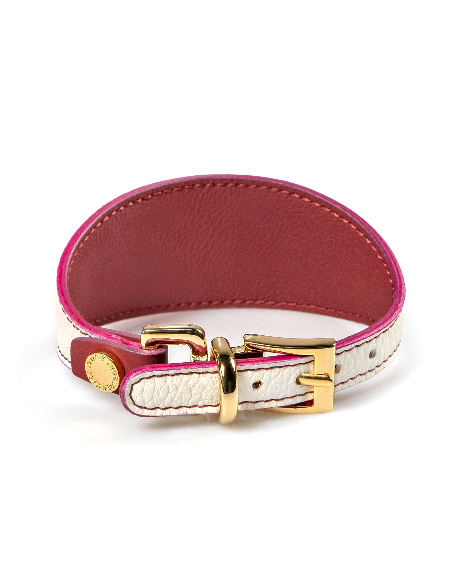 Lazio Reversible Dog Collar - UnoRuben