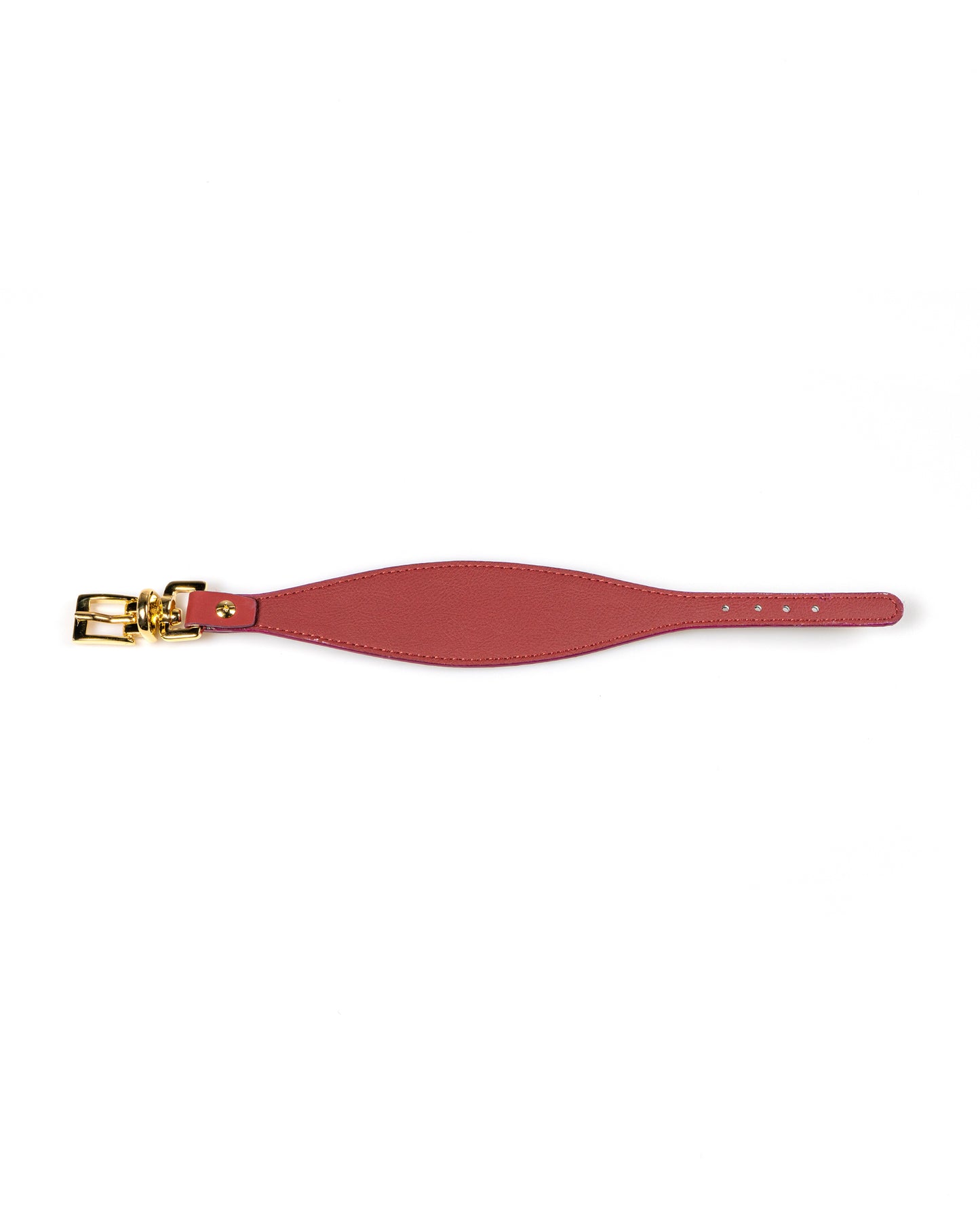 Lazio Reversible Dog Collar - UnoRuben