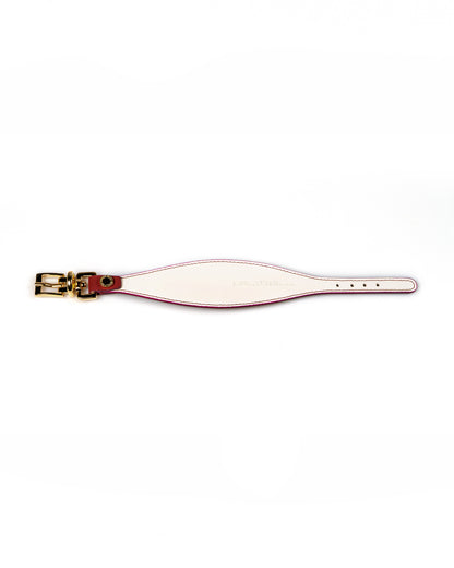 Lazio Reversible Dog Collar - UnoRuben