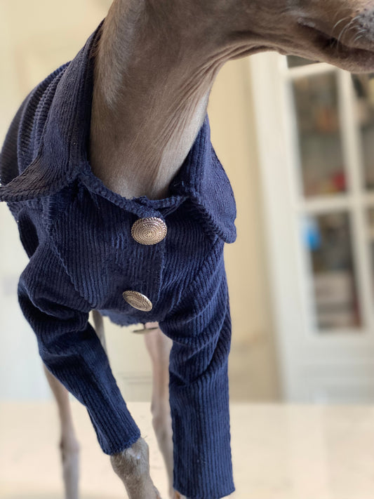 Cotton Corduroy Jacket